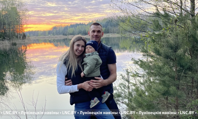 Чемпион из нашего двора Дмитрий Фурман: "В Микашевичи еду всегда с большой охотой..."