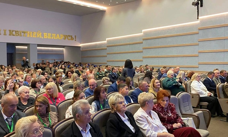 Столинский район принимает лучших журналистов Брестской области