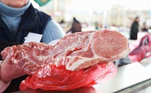 Почти 1,5 тонны говядины украли работники райпо Кобринского района