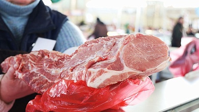 Почти 1,5 тонны говядины украли работники райпо Кобринского района