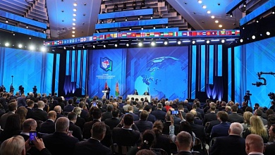 Громкое выступление Лукашенко! Старт III Конференции по безопасности в Минске! 