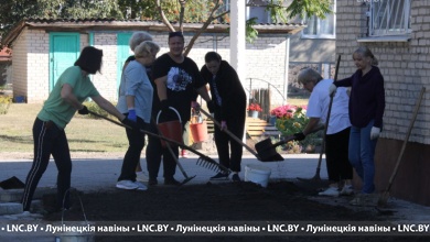 Микашевичи: готовимся к областным "Дожинкам" все вместе!