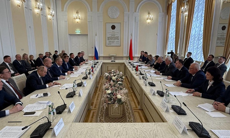 Зачем делегация россиян приезжала в Брестскую область? 