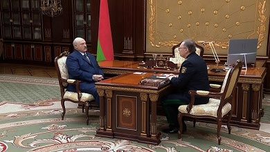 Лукашенко про коррупцию, комиссию для желающих вернуться на родину