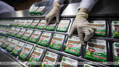Более 200 наименований цельномолочной продукции производят предприятия Брестской области