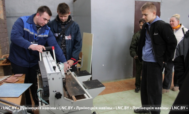 С такими специальностями не пропадешь! День открытых дверей в аграрном колледже Лунинца 