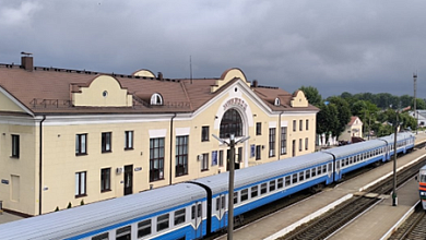 На станции Лунинец проводят профилактическое мероприятие