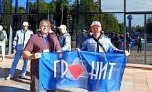 В V чемпионате Клуба операторов карьера принимает участие «Гранит»