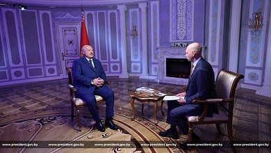 Список Трампа | Экономика Беларуси и наш парень | Откровенное интервью Лукашенко