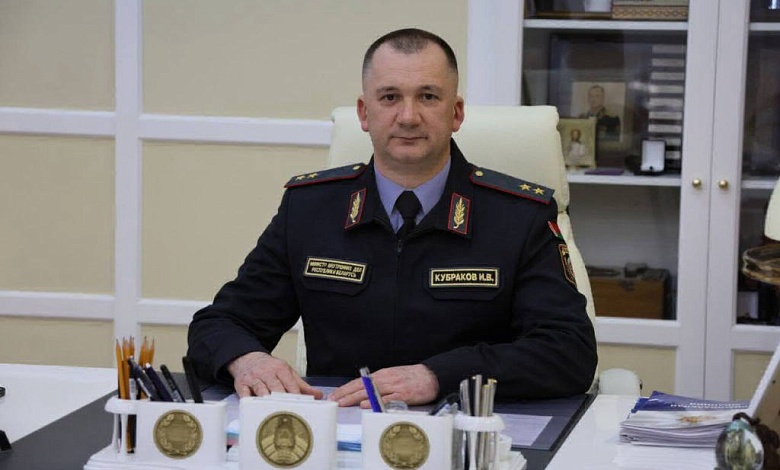 Министр внутренних дел проведет прием граждан в Ганцевичах