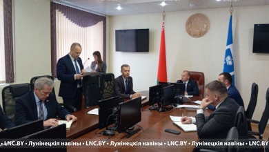 Заседание комиссии по противодействию коррупции состоялось в Лунинецком райисполкоме