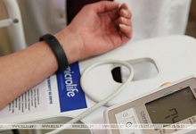 В 2025 году более 95% населения Беларуси прошло диспансеризацию