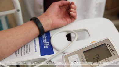 В 2025 году более 95% населения Беларуси прошло диспансеризацию