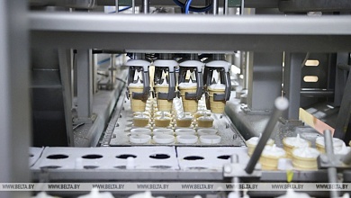 От мороженого до прессов. Какие проекты реализуют в промышленности Брестской области 