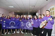 Республиканский проект «Зимний маршрут» – в Лунинецком районе