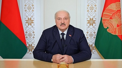 Лукашенко: Будущее Беларуси и России в руках молодого поколения! // XII Форум регионов