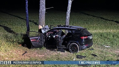 На автодороге Минск-Микашевичи произошло смертельное ДТП