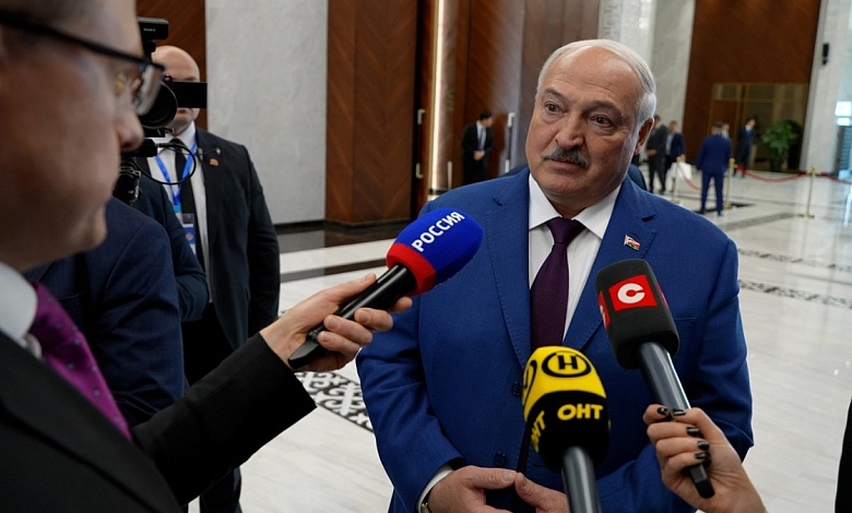 Лукашенко: Я в чём ЕМУ насолил так? // Обращение к Зеленскому, план Трампа и судьба Бакиева