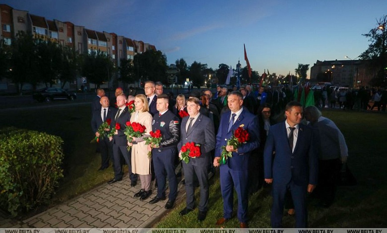 "Береза-Картузская" станет всебелорусским местом памяти жертв польской оккупации