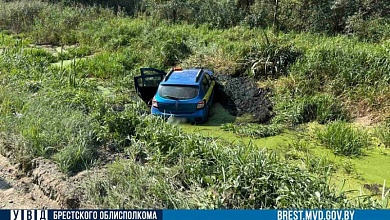 Пассажирка получила травмы в ДТП. Водителя будут судить в Лунинецком районе