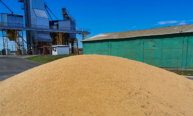 Похитили 7 тонн зерна. Наказание — ограничение свободы и штраф