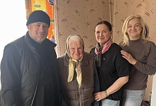 Акция «Беларусь помнит. Помним каждого» проходит в Лунинецком районе