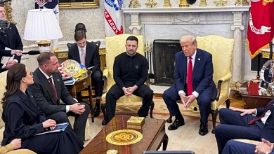 "Один-два сложных вопроса". Главное о переговорах Путина и Трампа и визите Зеленского в США