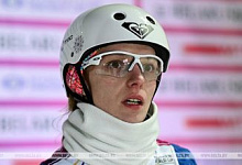 Анна Гуськова выиграла бронзу этапа Кубка мира по лыжной акробатике