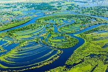 Полесские индейцы! Про «море Геродота» и живой музей Полесья рассказал историк  