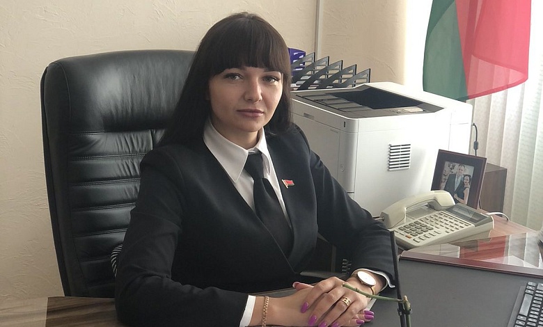 "Прямую линию" проведет председатель суда Лунинецкого района