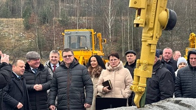 На "Граните" показали как надо заботиться о своих работниках! 