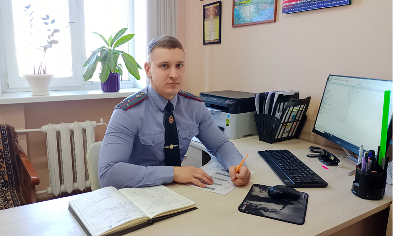 Основная причина - халатность! | О проблеме краж высказался участковый инспектор