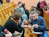 День встречи с выпускниками состоялся в СШ №4 города Лунинец