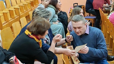 День встречи с выпускниками состоялся в СШ №4 города Лунинец