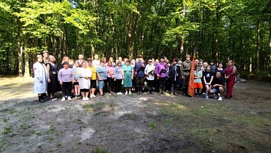 Состоялась презентация туристического маршрута по Лунинецкому району