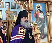 Награды Пинской епархии вручили приходскому активу в Красной Воле