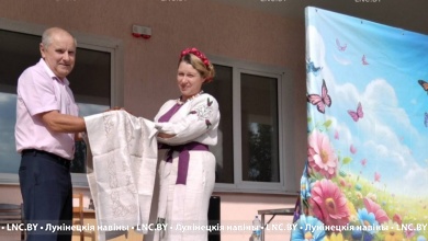 Жыхары Дубаўкі адзначылі свята вёскі