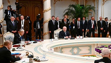 Лукашенко: Рискну экспромтом предложить! // План для СНГ, опасные авантюры и безопасность