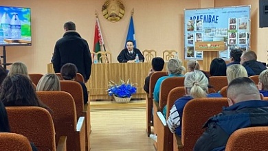 За хищение дизтоплива судили бывшего работника сельхозорганизации Лунинецкого района