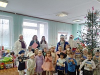 Искренняя признательность социальным партнёрам в Лунинецком районе