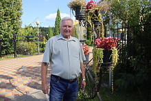 Посвятил свою жизнь! Юбилей отмечает известный на Лунинетчине врач Валерий Кулага