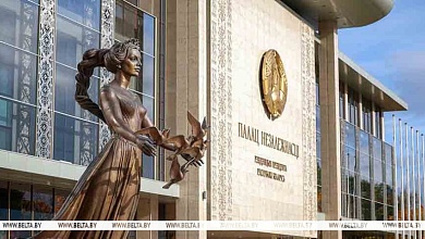 Лукашенко заслушал доклады глав Комитета госконтроля и МВД