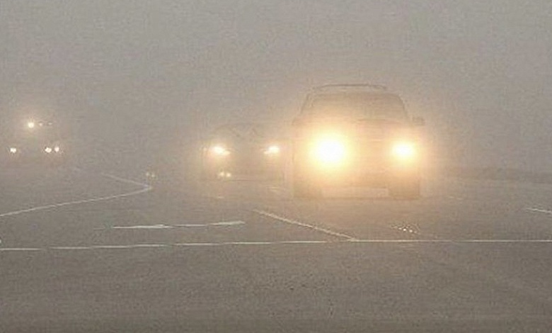 Осторожно, туман! Оранжевый уровень опасности объявлен в Беларуси 1 декабря