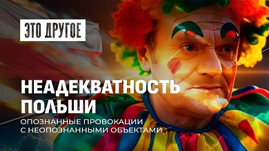 Дроны, границы и западные игры: Польша в поисках Бабы-Яги.