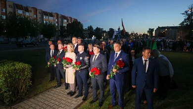 "Береза-Картузская" станет всебелорусским местом памяти жертв польской оккупации