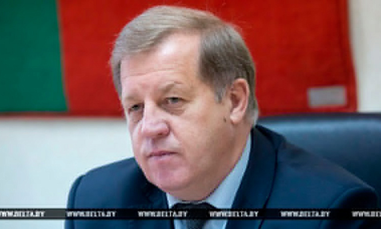 Председатель Брестского облисполкома Анатолий Лис ответил на вопросы журналистов