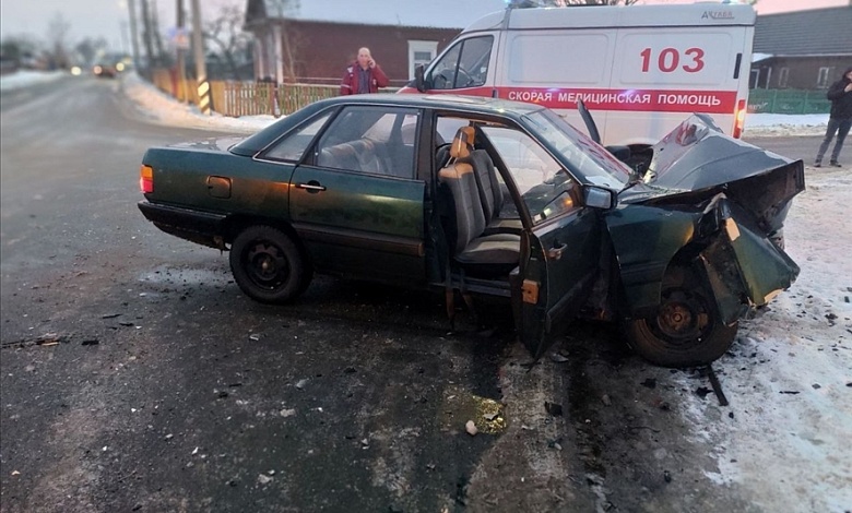 Водителя будут судить за ДТП, в котором пассажир получил тяжкие телесные повреждения  