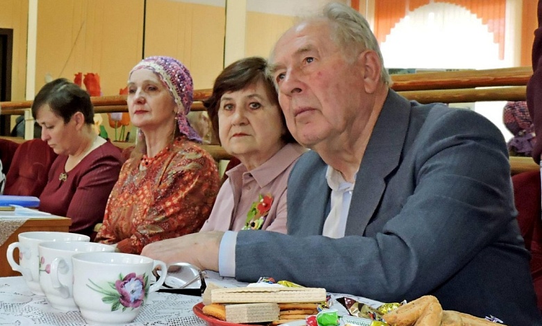 "Муза" собрала вновь любителей поэзии в Лунинце