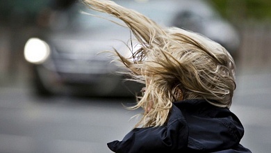 Усиление ветра! 1 мая объявлен оранжевый уровень опасности в Беларуси