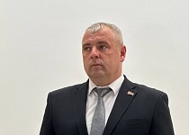 Новый начальник: в Бресте представили руководителя инспекции Министерства по налогам и сборам по Брестской области